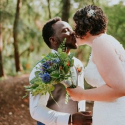 StolenGlimpses ElsieAndDilphe 11 - A Malagasy-American intimate Whidbey Island backyard wedding A Malagasy-American intimate Whidbey Island backyard wedding