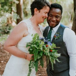 StolenGlimpses ElsieAndDilphe 13 - A Malagasy-American intimate Whidbey Island backyard wedding A Malagasy-American intimate Whidbey Island backyard wedding