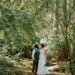 StolenGlimpses ElsieAndDilphe 15 - A Malagasy-American intimate Whidbey Island backyard wedding A Malagasy-American intimate Whidbey Island backyard wedding