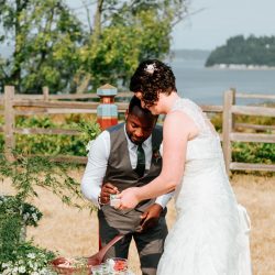 StolenGlimpses ElsieAndDilphe 21 - A Malagasy-American intimate Whidbey Island backyard wedding A Malagasy-American intimate Whidbey Island backyard wedding