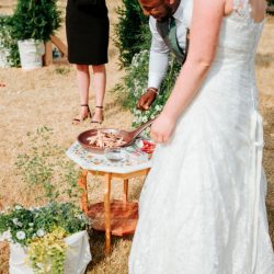 StolenGlimpses ElsieAndDilphe 22 - A Malagasy-American intimate Whidbey Island backyard wedding A Malagasy-American intimate Whidbey Island backyard wedding