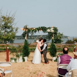 StolenGlimpses ElsieAndDilphe 26 - A Malagasy-American intimate Whidbey Island backyard wedding A Malagasy-American intimate Whidbey Island backyard wedding