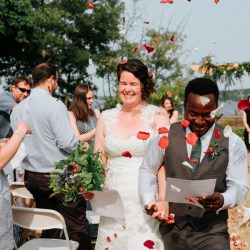 StolenGlimpses ElsieAndDilphe 28 - A Malagasy-American intimate Whidbey Island backyard wedding A Malagasy-American intimate Whidbey Island backyard wedding