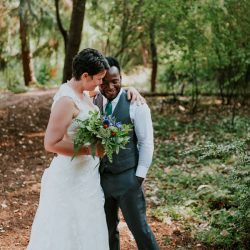 StolenGlimpses ElsieAndDilphe 9 - A Malagasy-American intimate Whidbey Island backyard wedding A Malagasy-American intimate Whidbey Island backyard wedding