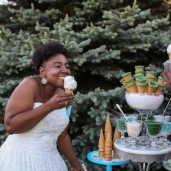 TekoaRosePhotography SweetyouRockStyledSession120 low - "Sweet you rock & sweet you roll" at this sweets inspired wedding inspiration Sweet we rock & sweets we roll at this candy wedding inspiration