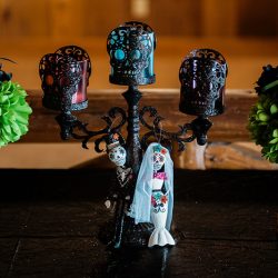 Tiffany Matthews Favorites 0005 - A vintage-inspired Halloween wedding ball (with classic horror movie photo booths!) A vintage-inspired Halloween wedding ball (with classic horror movie photo booths!)