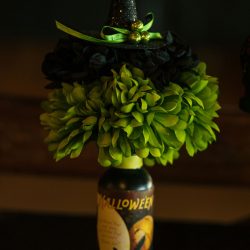 Tiffany Matthews Favorites 0011 - A vintage-inspired Halloween wedding ball (with classic horror movie photo booths!) A vintage-inspired Halloween wedding ball (with classic horror movie photo booths!)