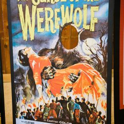 Tiffany Matthews Favorites 0019 - A vintage-inspired Halloween wedding ball (with classic horror movie photo booths!) A vintage Halloween spooky wedding