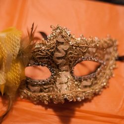 Tiffany Matthews Favorites 0055 - A vintage-inspired Halloween wedding ball (with classic horror movie photo booths!) A vintage Halloween spooky wedding