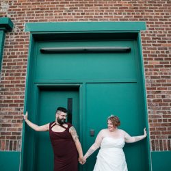 Washington Hall weddingMC 1 - A queer femme/transfeminine interfaith feminist celeGAYtion A queer femme/transfeminine interfaith feminist celeGAYtion