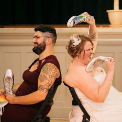 Washington Hall weddingMC 109 - A queer femme/transfeminine interfaith feminist celeGAYtion A queer femme/transfeminine interfaith feminist celeGAYtion