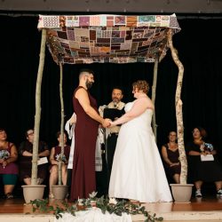 Washington Hall weddingMC 66 - A queer femme/transfeminine interfaith feminist celeGAYtion A queer femme/transfeminine interfaith feminist celeGAYtion