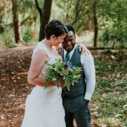 gfgffg - A Malagasy-American intimate Whidbey Island backyard wedding gfgffg