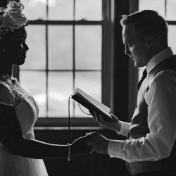 peterjennahighres 149 - Pink hair + rainbows abound at this vividly geeky wedding peterjennahighres 149