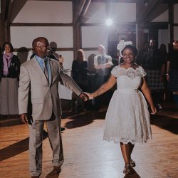 peterjennahighres 605 - Pink hair + rainbows abound at this vividly geeky wedding Pink hair + rainbows abound at this vividly geeky wedding