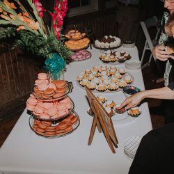 peterjennahighres 666 - Pink hair + rainbows abound at this vividly geeky wedding Pink hair + rainbows abound at this vividly geeky wedding