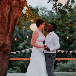 sdsdsd - A Malagasy-American intimate Whidbey Island backyard wedding sdsdsd