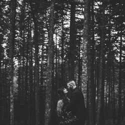 wedding 24216756918 o - Get lost in the dark dreaminess of this elegant atmospheric wedding Get lost in the dark dreaminess of this elegant wedding