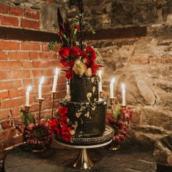 wedding 37359773124 o - Get lost in the dark dreaminess of this elegant atmospheric wedding Get lost in the dark dreaminess of this elegant wedding