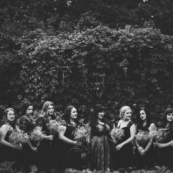wedding 38016349486 o - Get lost in the dark dreaminess of this elegant atmospheric wedding Get lost in the dark dreaminess of this elegant atmospheric wedding