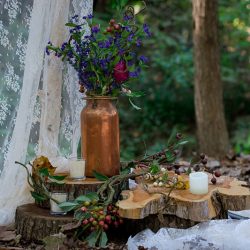 24768144018 5557384de8 k - A fairylit wedding in the woods (with flower kitty and folk dancing) A fairylit wedding in the woods (with flower kitty and folk dancing)
