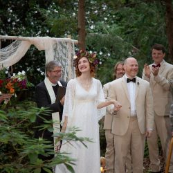 26864616239 25b1b56ce2 k - A fairylit wedding in the woods (with flower kitty and folk dancing) A fairylit wedding in the woods (with flower kitty and folk dancing)