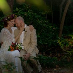 26864933049 9a5ec99a59 k - A fairylit wedding in the woods (with flower kitty and folk dancing) A fairylit wedding in the woods (with flower kitty and folk dancing)