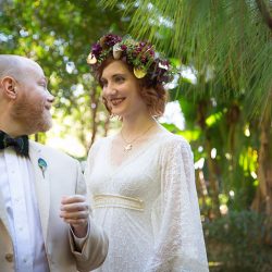 37922908694 992b96c03c k - A fairylit wedding in the woods (with flower kitty and folk dancing) A fairylit wedding in the woods (with flower kitty and folk dancing)