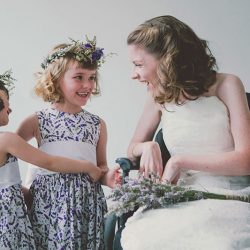 BRIDE 1166 - Get lost in the greenery at this herbal garden wedding (and see how they scored the perfect disability-friendly venue!) Get lost in the greenery at this herbal garden wedding (and see how they scored the perfect disability-friendly venue!)