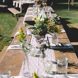 Camp Lane Wedding 180 - When a party turns out to be a SURPRISE summer camp wedding surprise wedding in Oregon