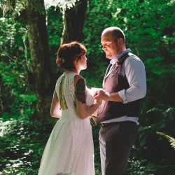 Camp Lane Wedding 78 - When a party turns out to be a SURPRISE summer camp wedding surprise wedding in Oregon
