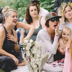 Camp Lane Wedding Photography 342 - When a party turns out to be a SURPRISE summer camp wedding surprise wedding in Oregon