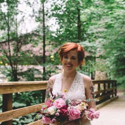 Camp Lane Wedding Photography 507 - When a party turns out to be a SURPRISE summer camp wedding surprise wedding in Oregon