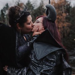 A happily ever after for Maleficent & the Evil Queen