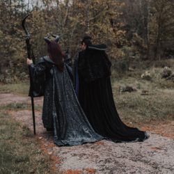 A happily ever after for Maleficent & the Evil Queen