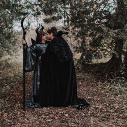 A happily ever after for Maleficent & the Evil Queen