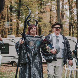 A happily ever after for Maleficent & the Evil Queen