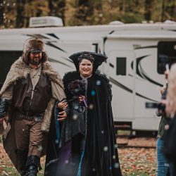 A happily ever after for Maleficent & the Evil Queen