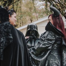 A happily ever after for Maleficent & the Evil Queen