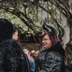 A happily ever after for Maleficent & the Evil Queen