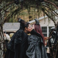 A happily ever after for Maleficent & the Evil Queen