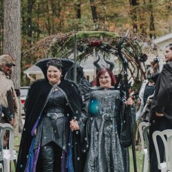 A happily ever after for Maleficent & the Evil Queen