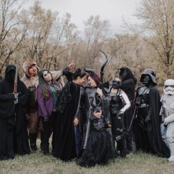 A happily ever after for Maleficent & the Evil Queen