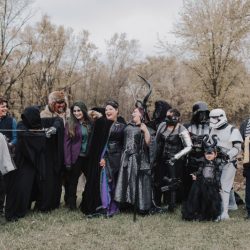 A happily ever after for Maleficent & the Evil Queen