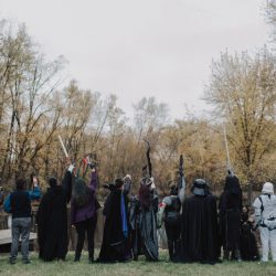 A happily ever after for Maleficent & the Evil Queen