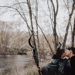 A happily ever after for Maleficent & the Evil Queen