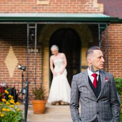 DSC 4862 - A dashing self-officiating urban elopement (with a rock star cameo!) urban elopement