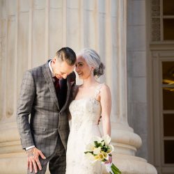 DSC 5109 - A dashing self-officiating urban elopement (with a rock star cameo!) A dashing self-officiating urban wedding (with a rock star cameo!)