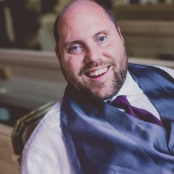 GROOM 2045 - Get lost in the greenery at this herbal garden wedding (and see how they scored the perfect disability-friendly venue!) Get lost in the greenery at this herbal garden wedding (and see how they scored the perfect disability-friendly venue!)