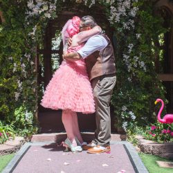 IMG 5470 - We are reeling at this stunning Las Vegas wedding drenched in pink We are reeling at this Las Vegas wedding